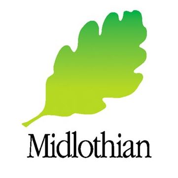 Midlothian Council logo